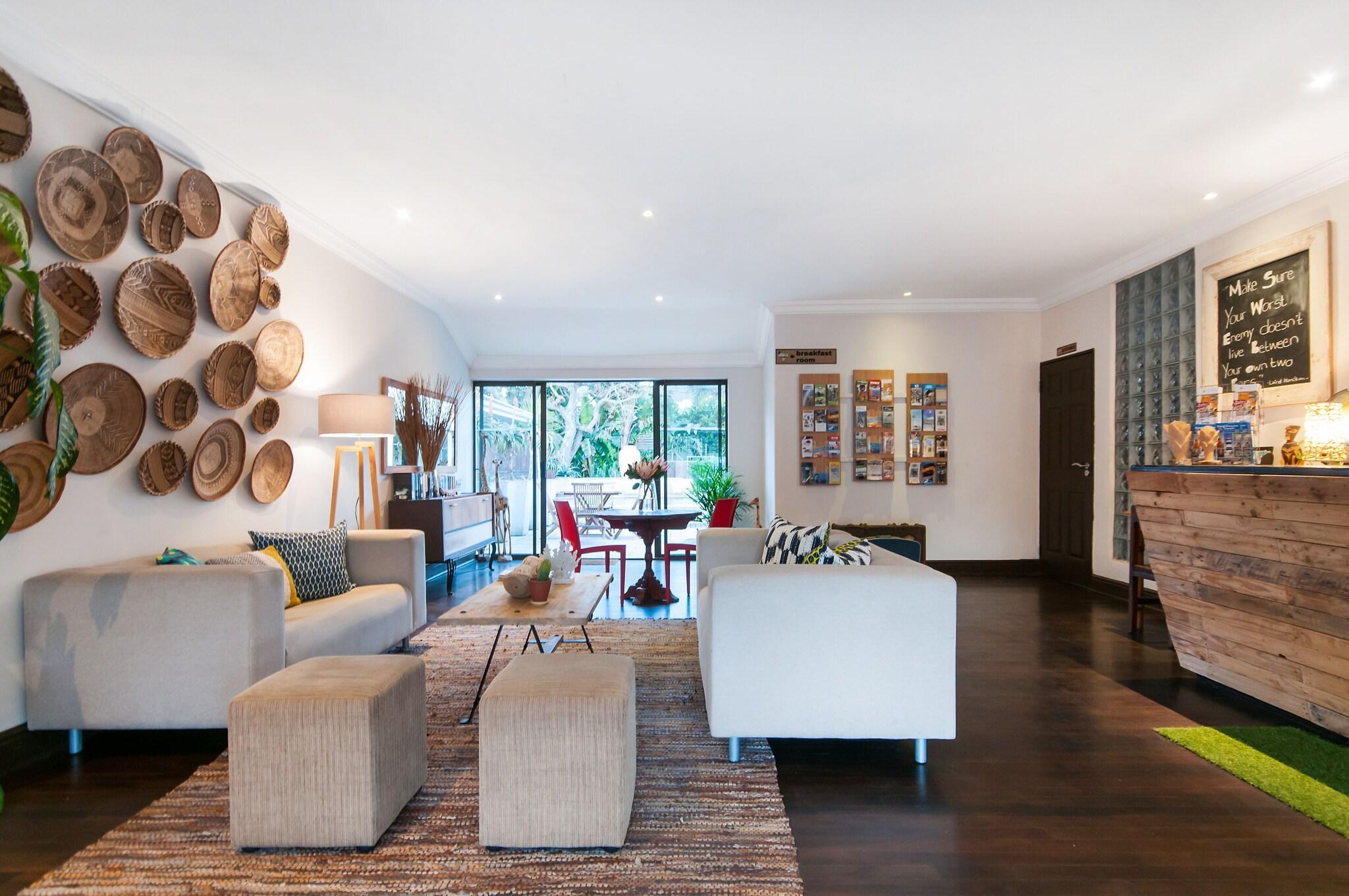 Varios Africa Beach B&B