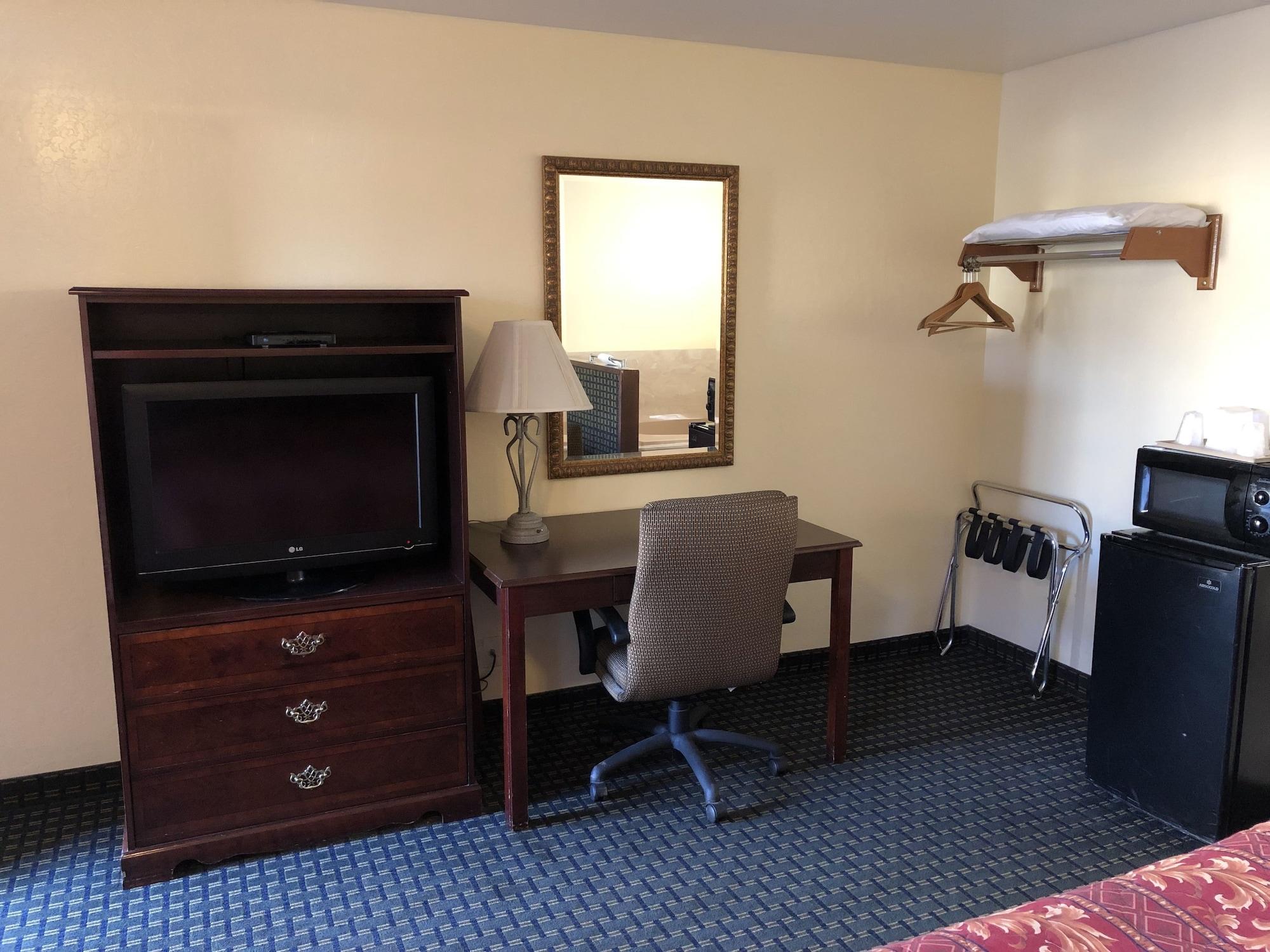 Habitación Jamestown Railtown Motel