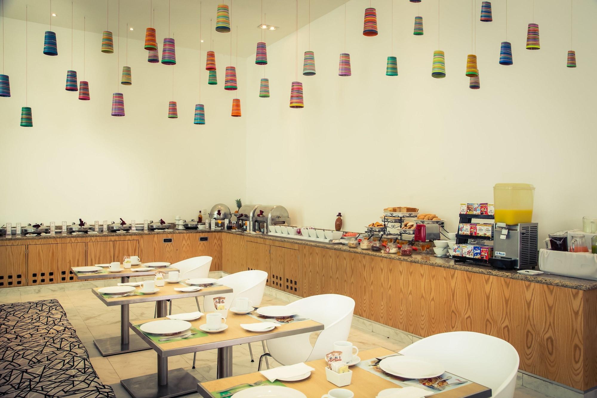 Restaurant Fiesta Inn Culiacan