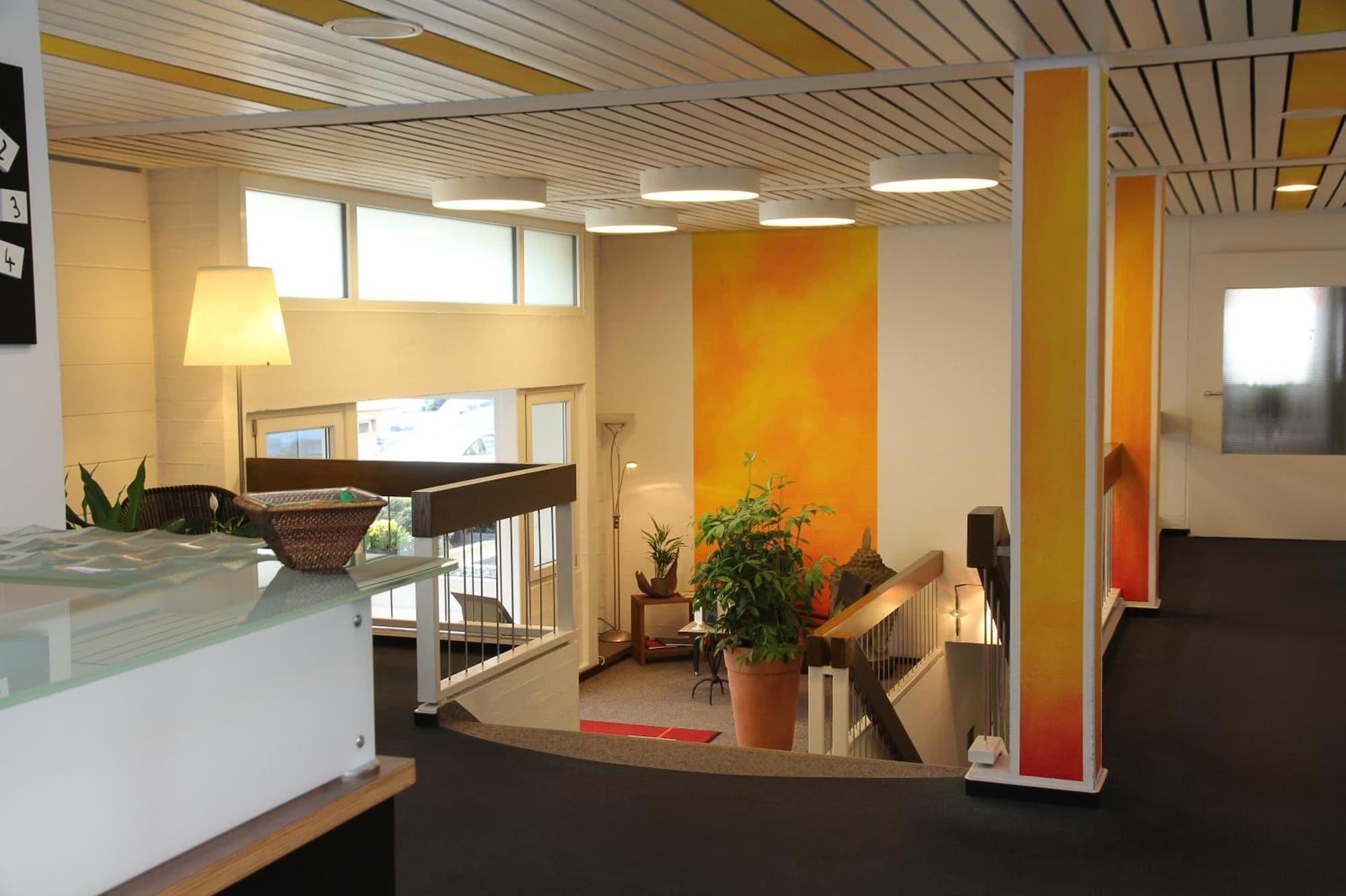 Vista Lobby Hotel Vetter