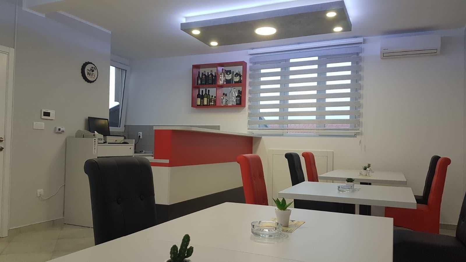 Bar/Salón Airport View Apartments