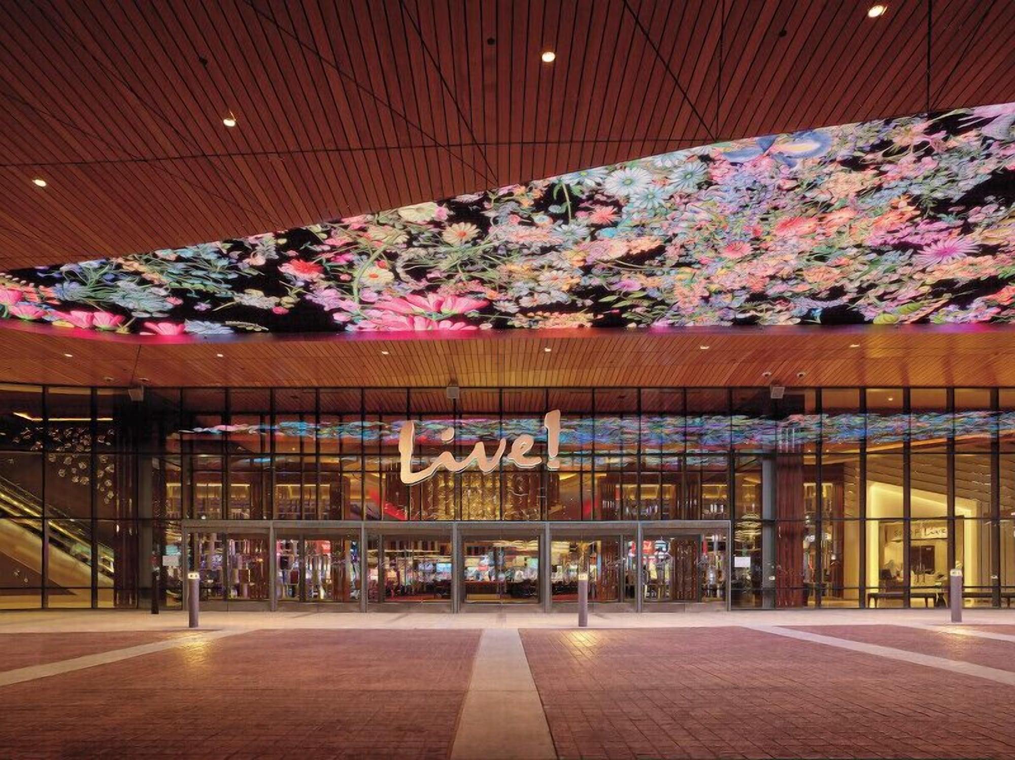 Vista Exterior Live Casino & Hotel - Philadelphia