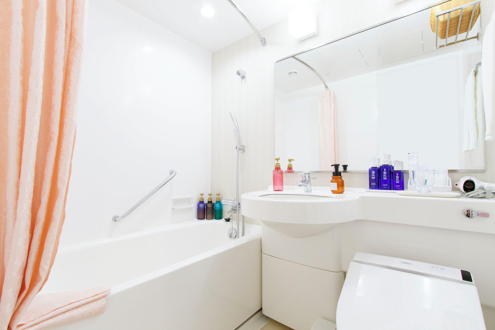 Equipamiento de Habitación Mars Garden Hotel Hakata