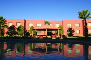 Alojamiento - Park Hotel Calama