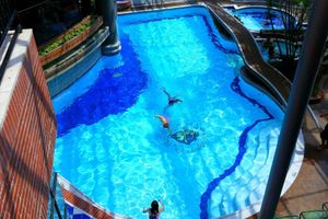 Alojamiento - Casa Morales Hotel Internacional y Centro de Convenciones