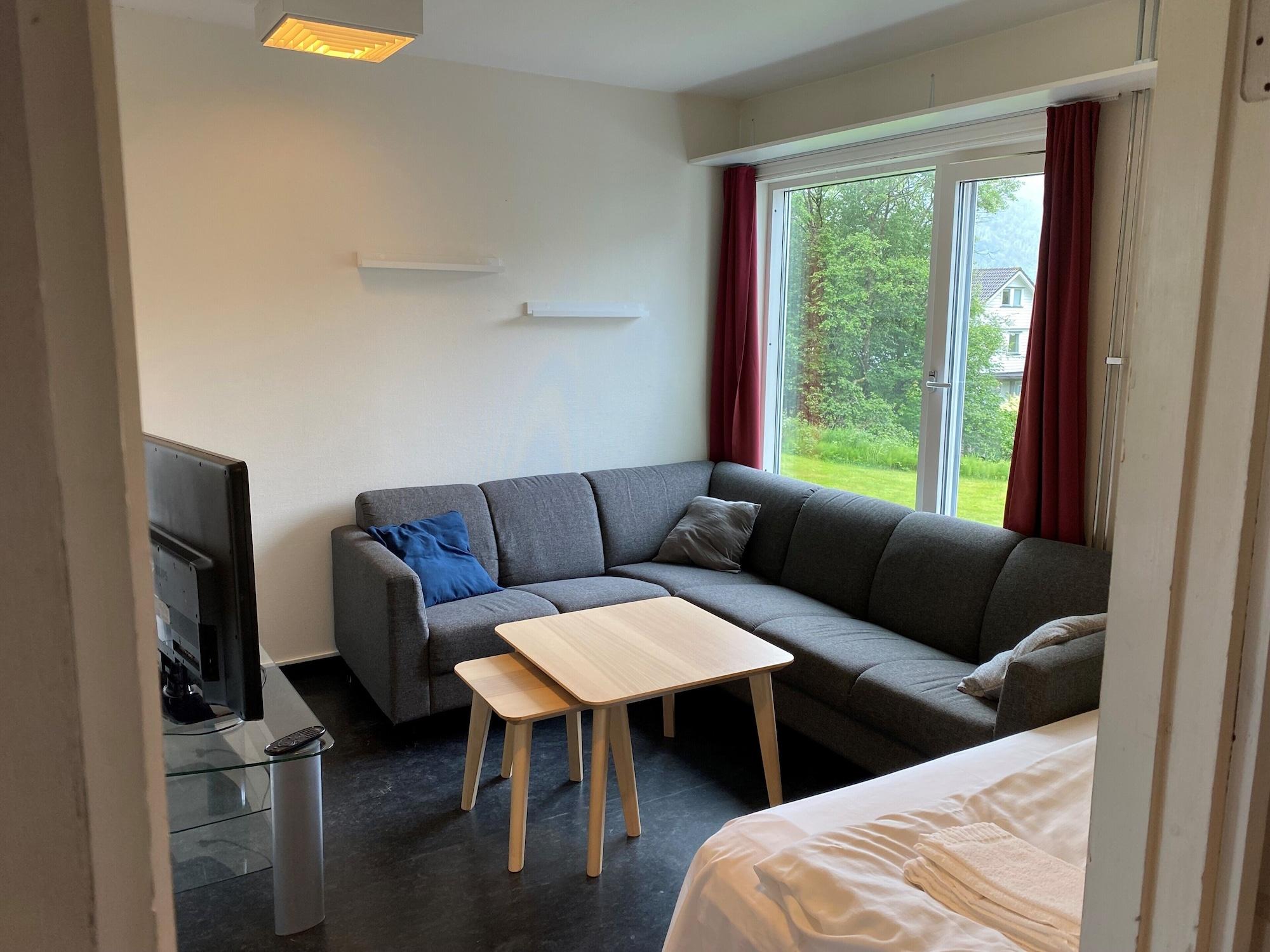 Habitación Førde Sommarhotell
