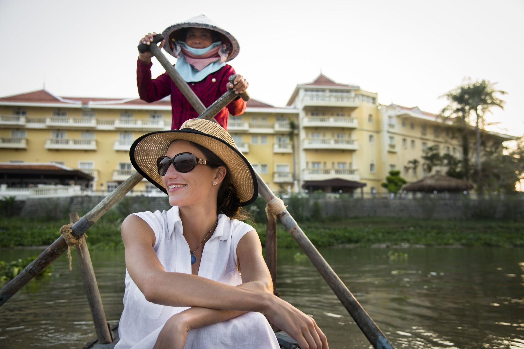 Gimnasio Victoria Chau Doc Hotel