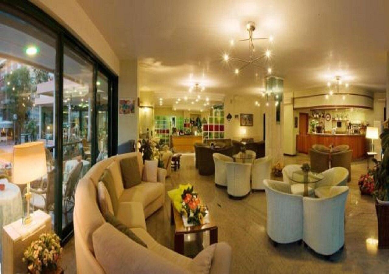 Vista Lobby Hotel Nautilus