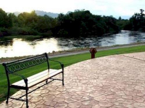Vista Exterior Aekpailin River Kwai Resort Kanchanaburi