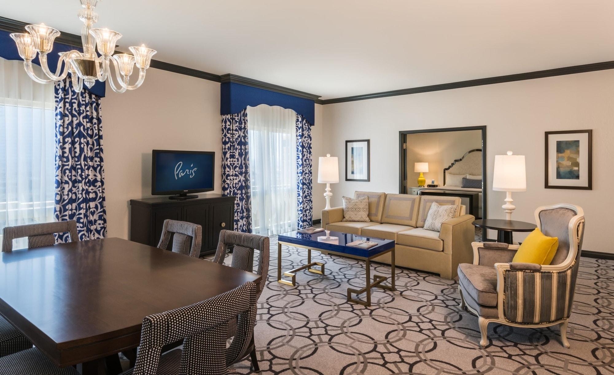 Habitación Paris Las Vegas Resort & Casino