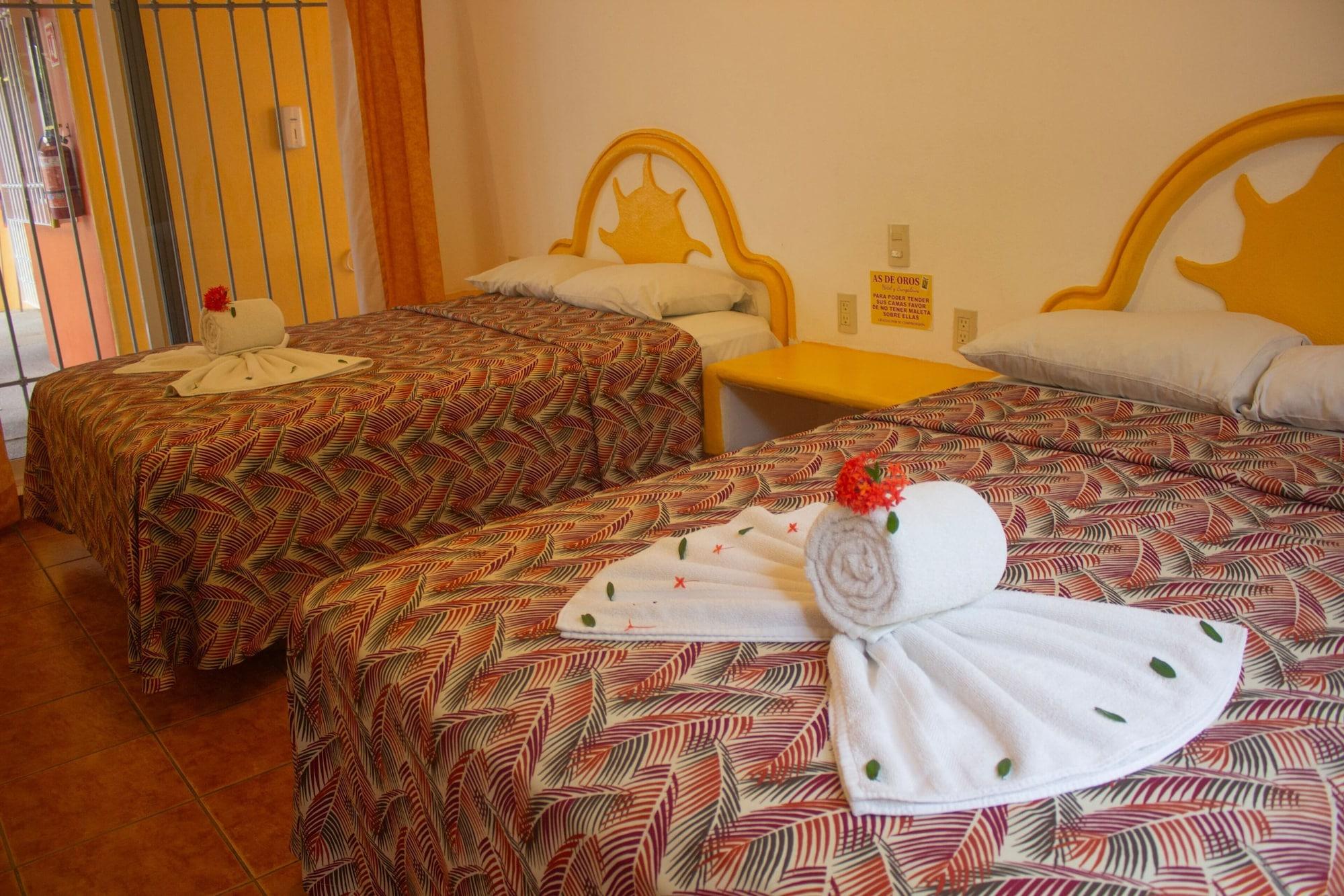 Habitación As D' Oros Deluxe