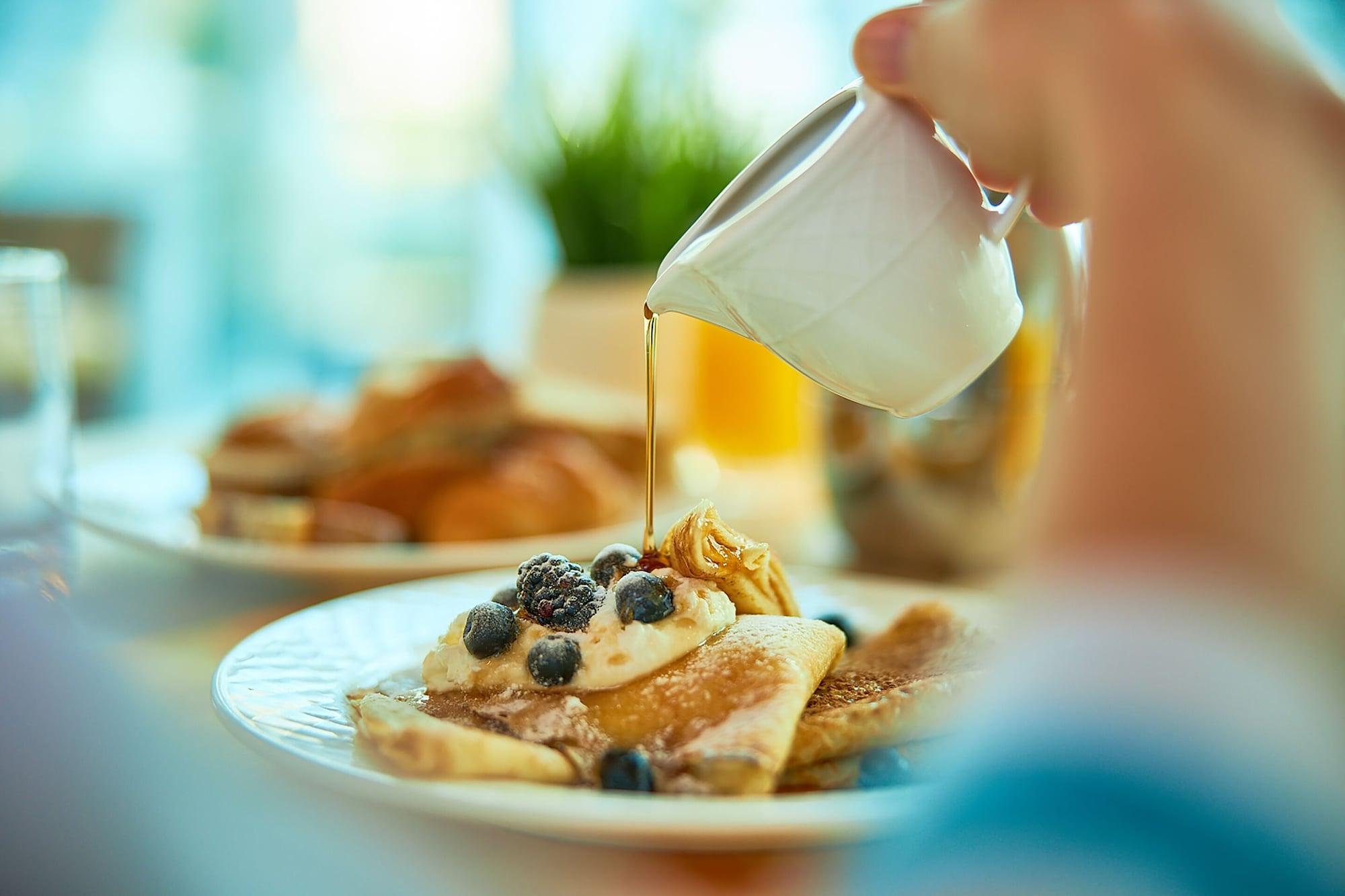 Restaurant TIME Oak Hotel & Suites