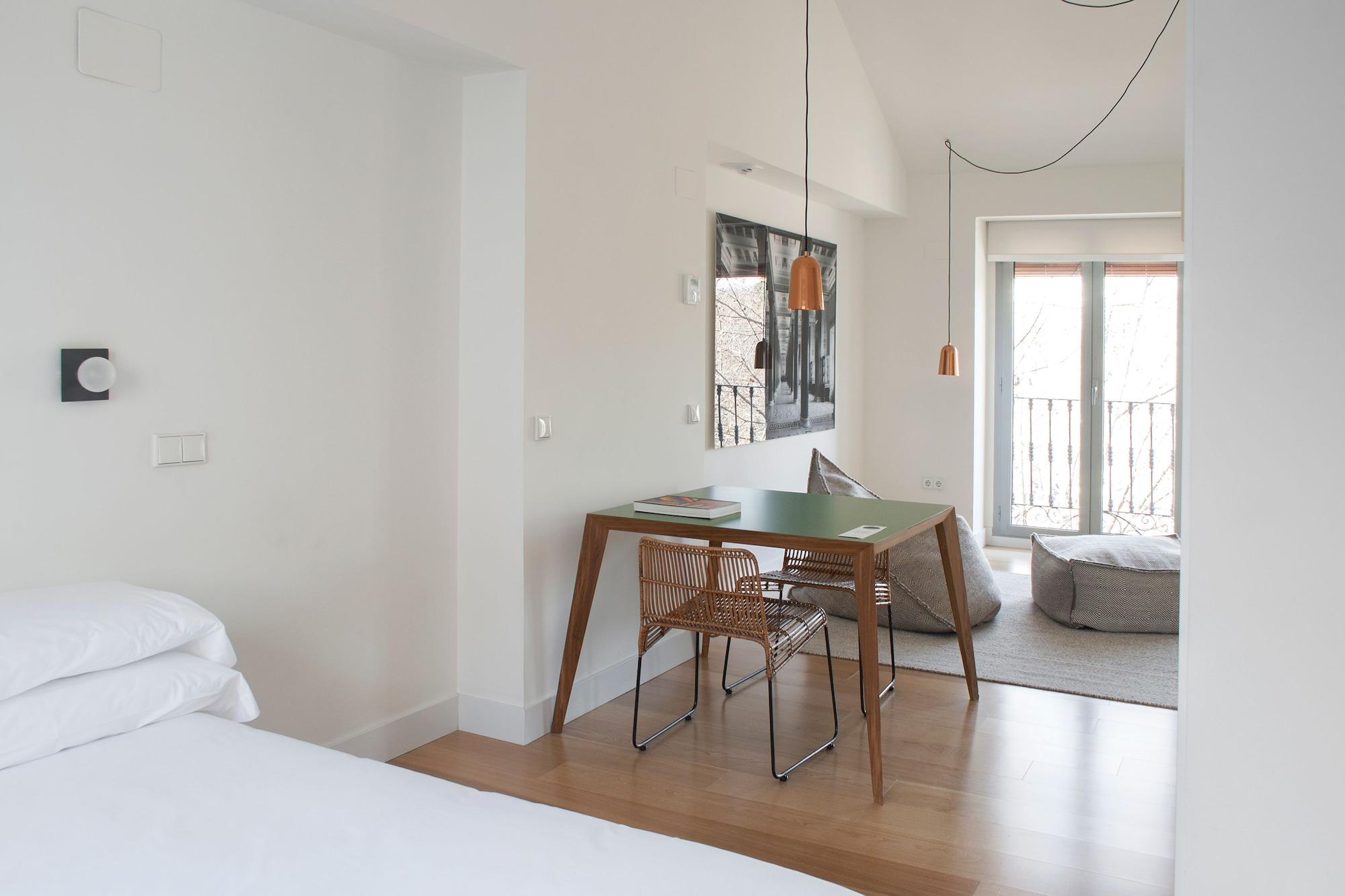 Habitación 60 Balconies Art