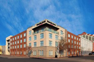 Alojamiento - SpringHill Suites by Marriott New Orleans Warehouse Arts District