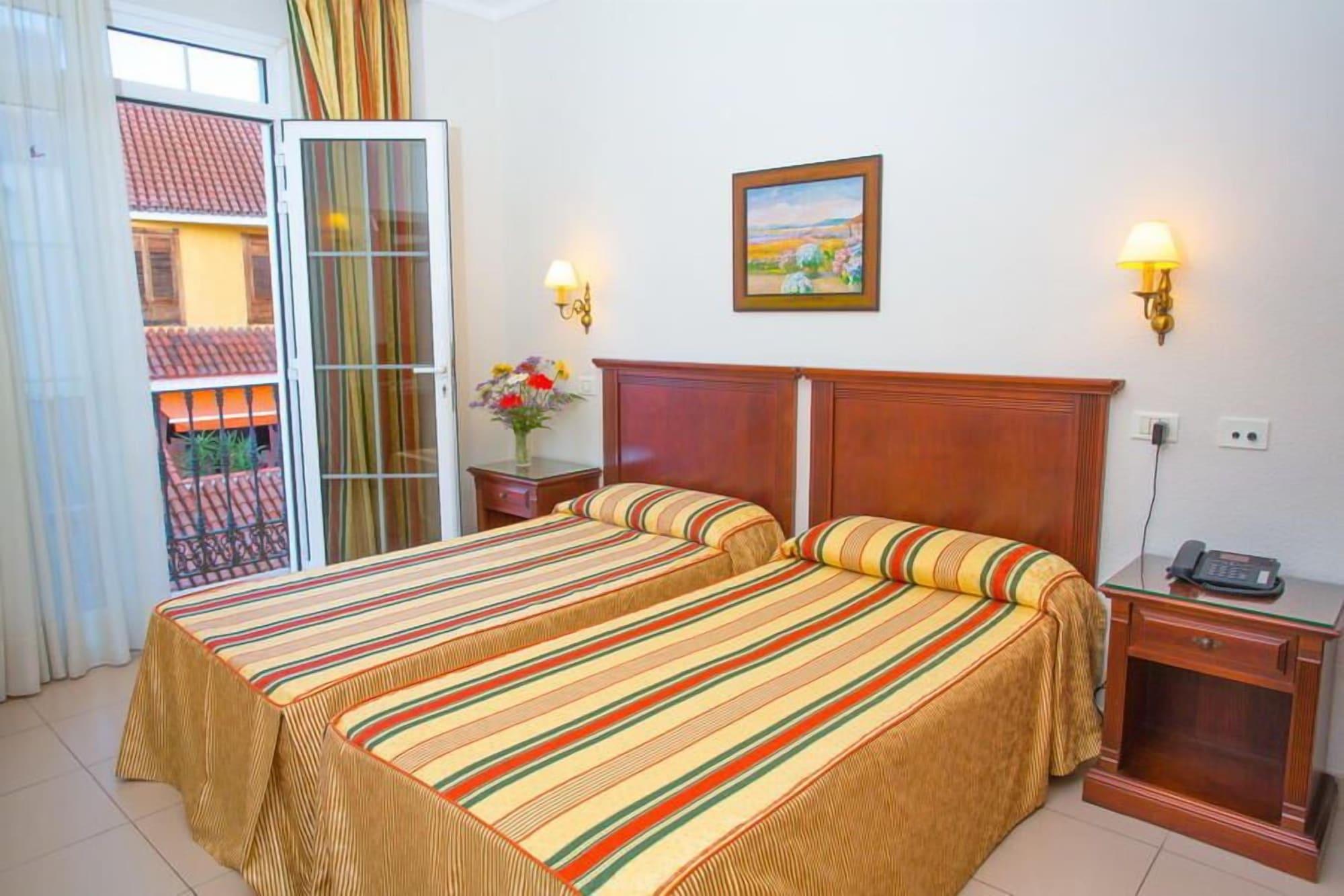 Habitación Hotel Marte