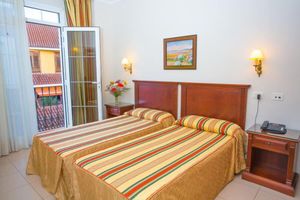 Alojamiento - Hotel Marte