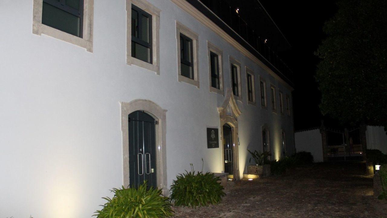 Varios Casa do Adro Hotel