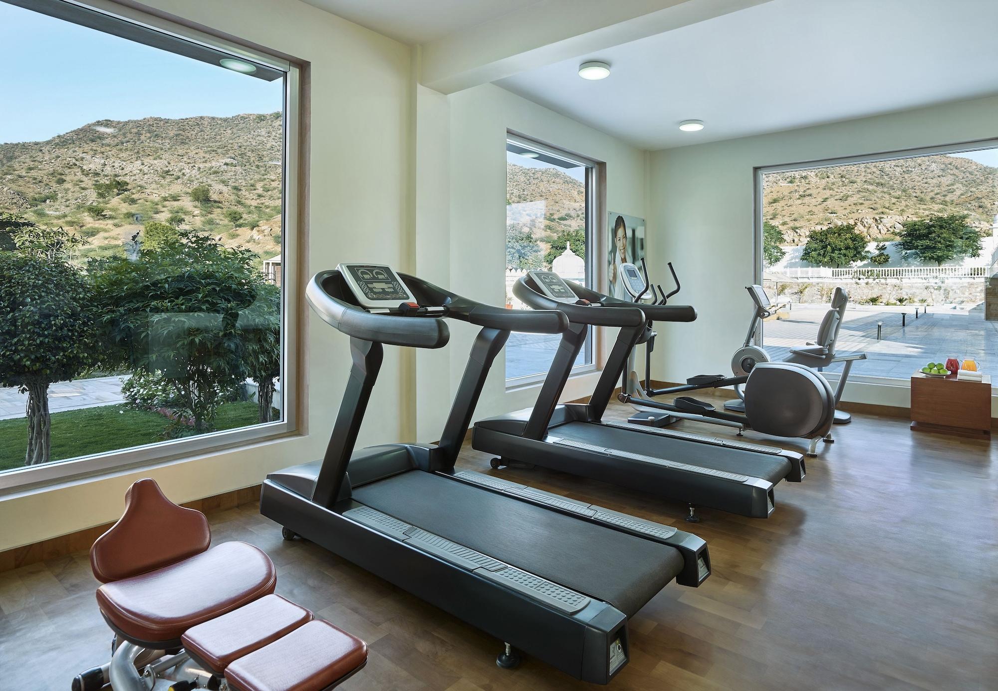 Gimnasio Pratap Mahal, Ajmer - IHCL SeleQtions