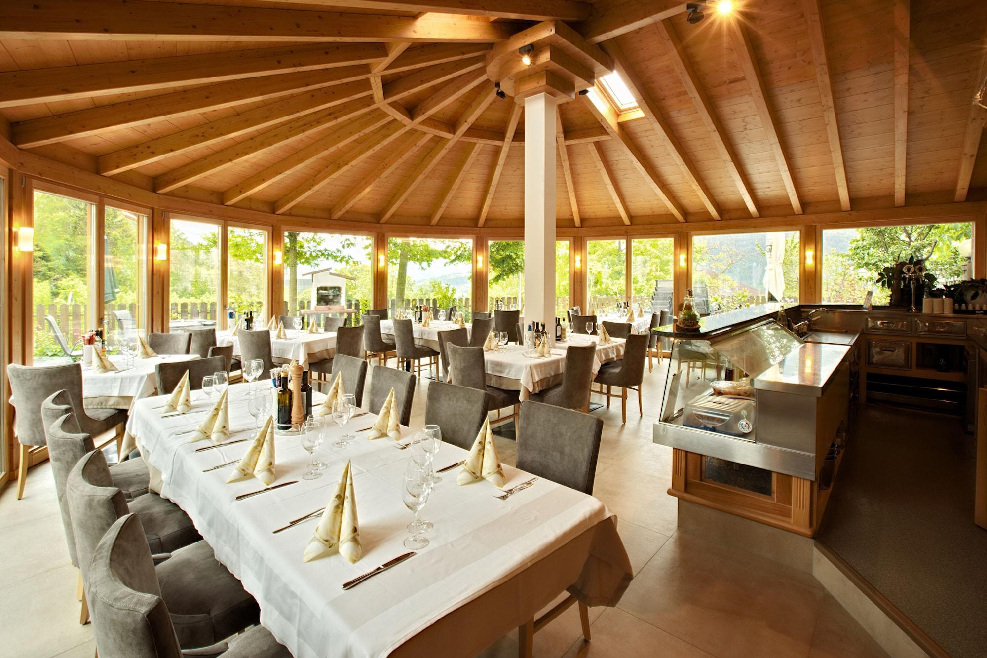 Restaurant Hotel Hochrain