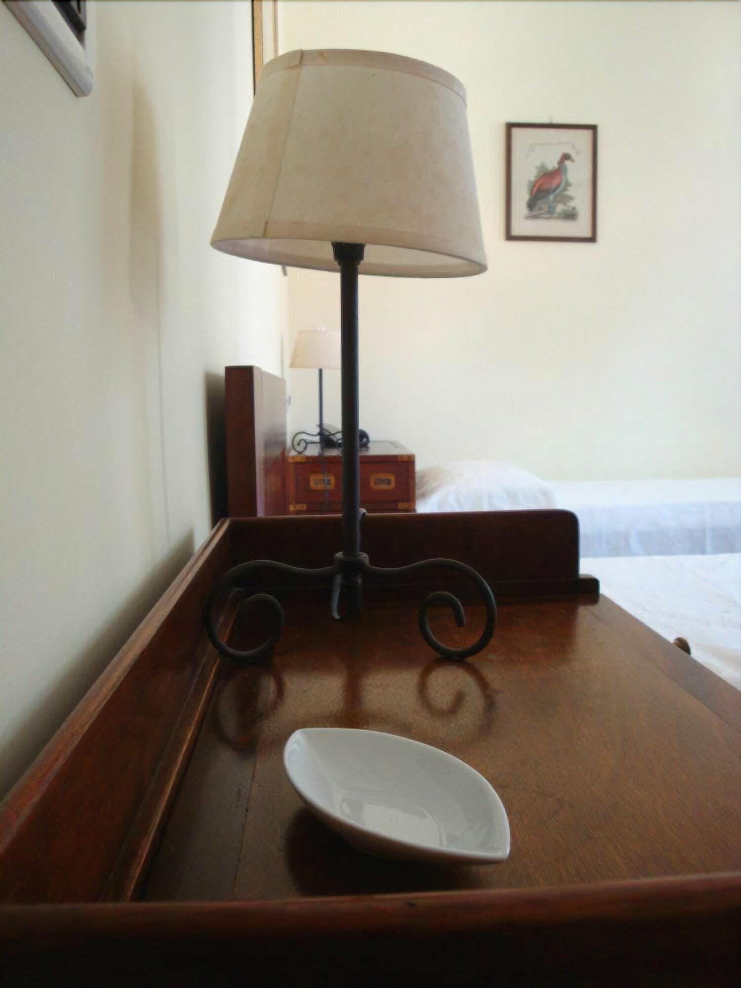 Vista Lobby Villa Anita