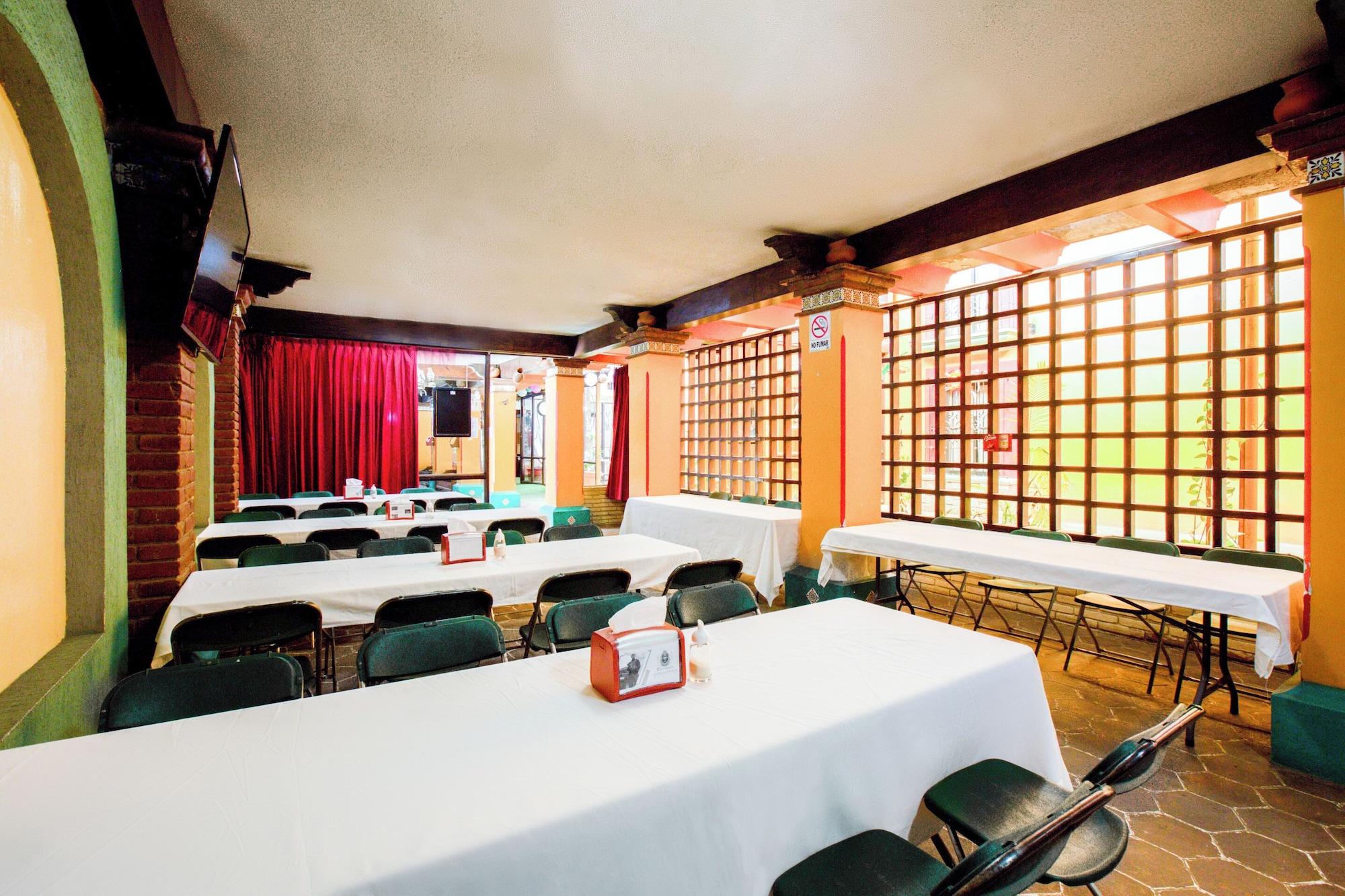 Sala de Reuniones OYO Hotel Maria Teresa Inn Oaxaca