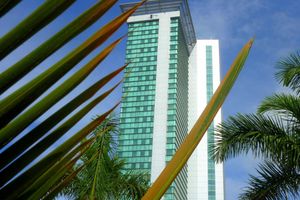 Alojamiento - Hotel Presidente Luanda