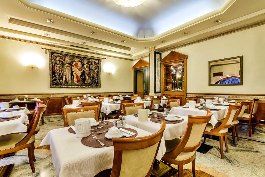 Hotel Vibe Giolli Nazionale
