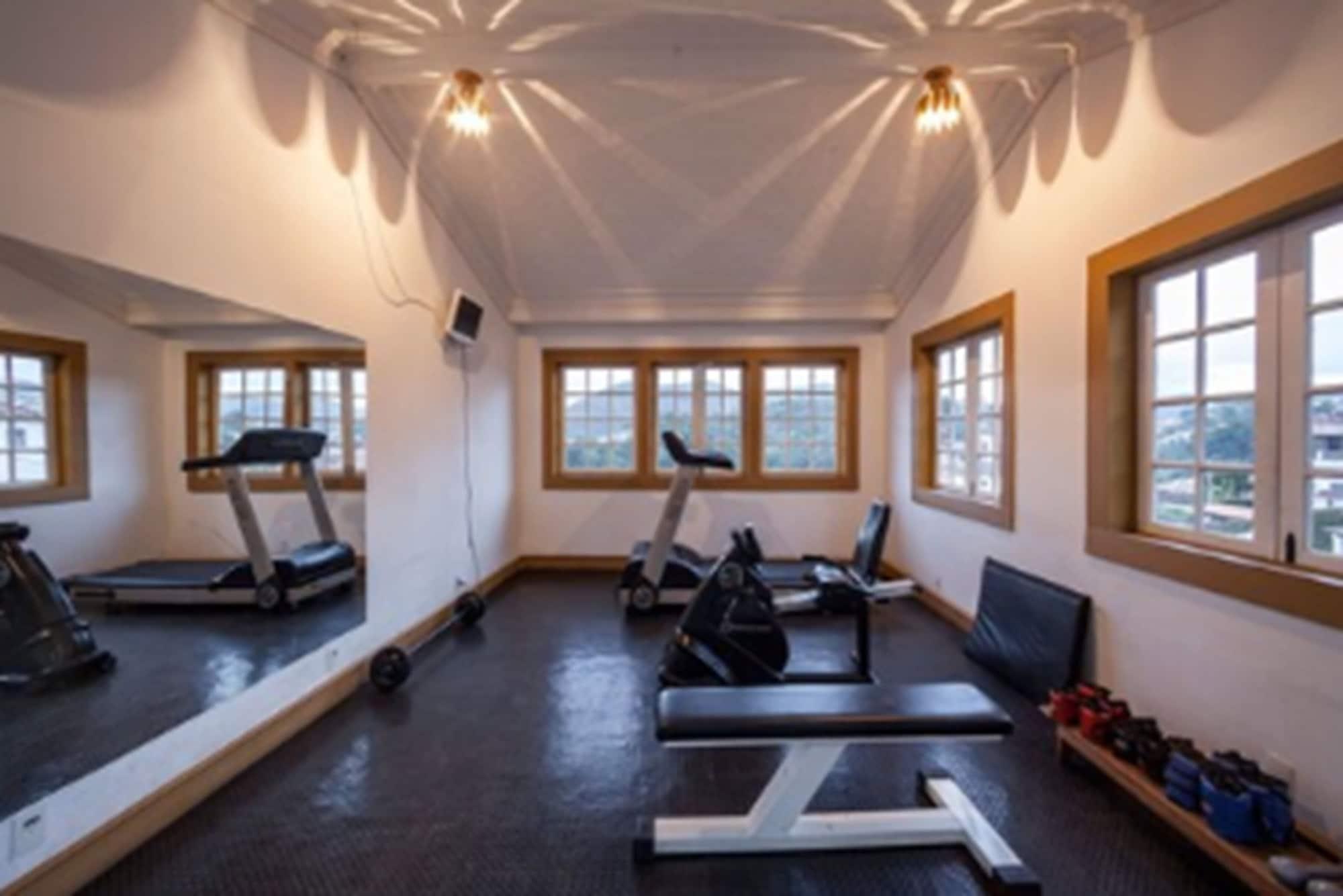 Gimnasio Hotel Solar do Rosário