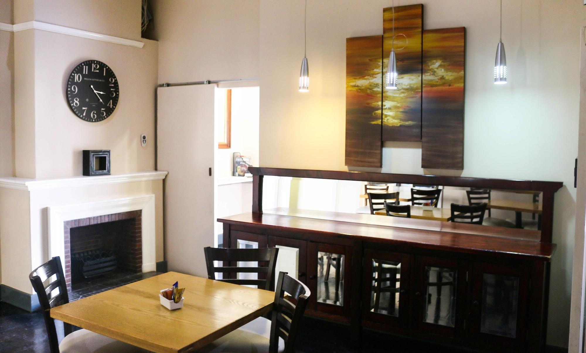 Restaurant Ilawu Lodge
