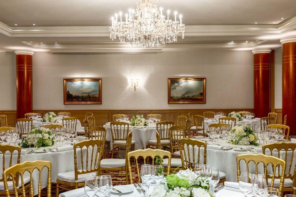 Hotel Paris Marriott Champs Elysees Hotel