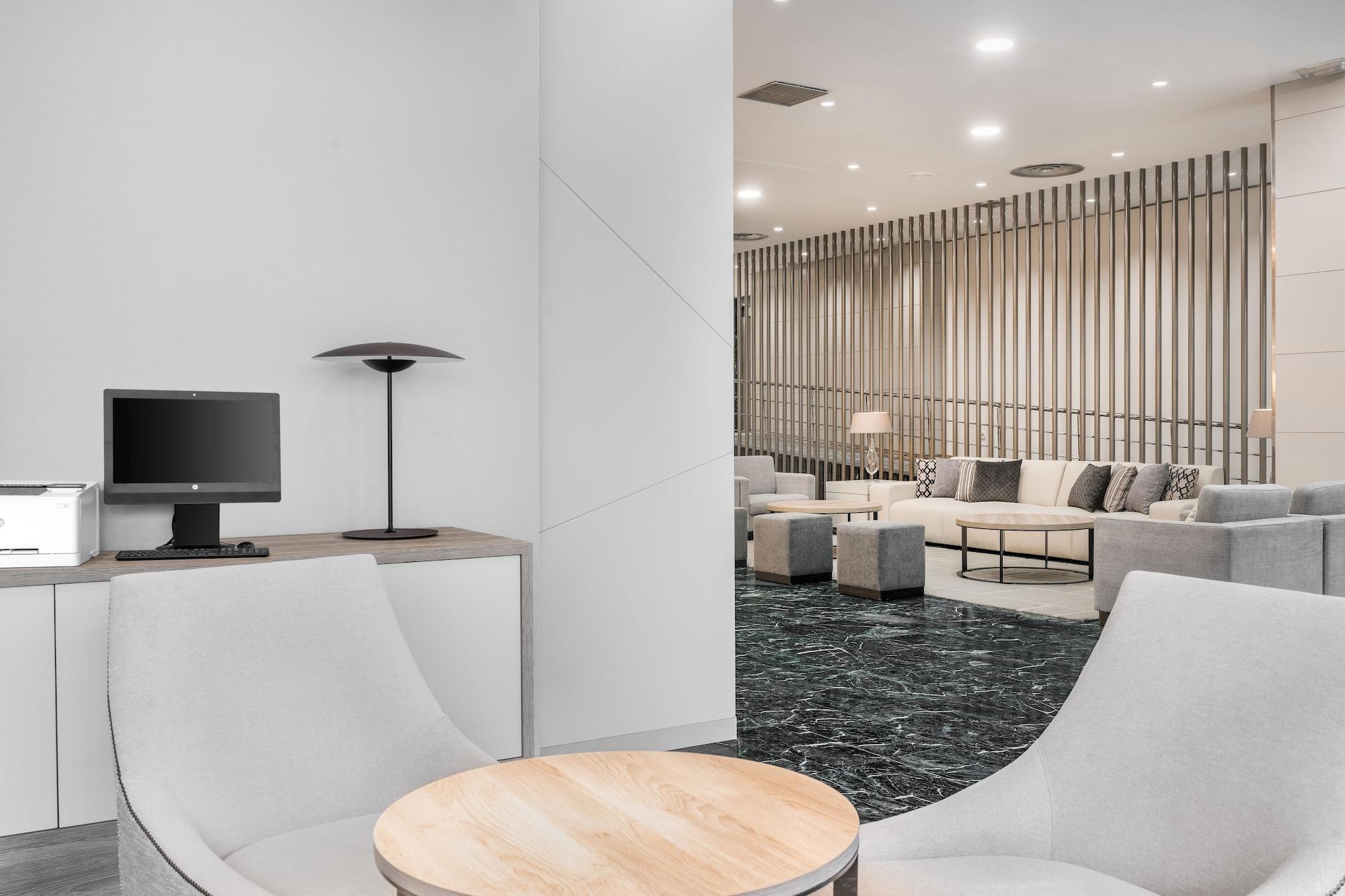 Bar/Salón NH Ciudad Real