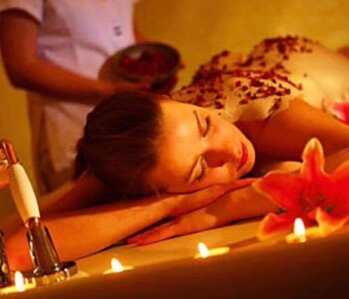 Spa Zamek na Skale