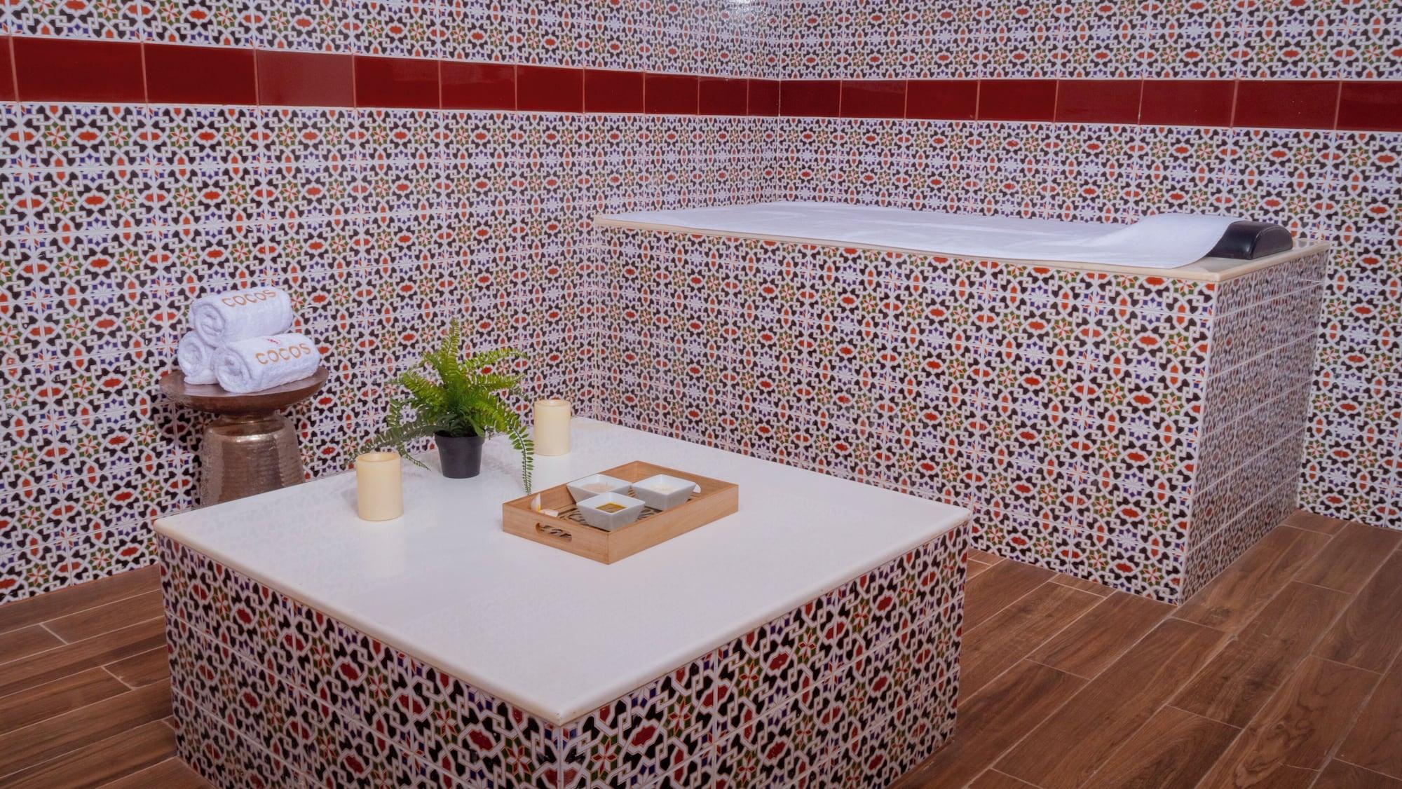 Spa Lancaster Ouaga 2000