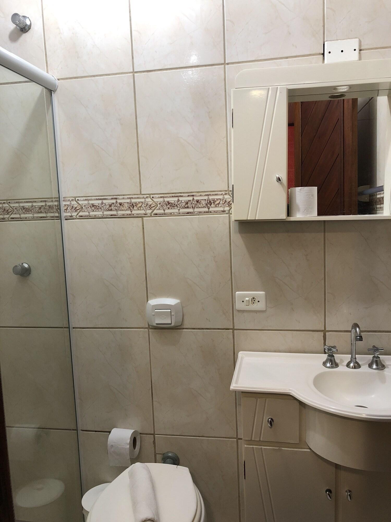 Equipamiento de Habitación Pousada Café no Bule