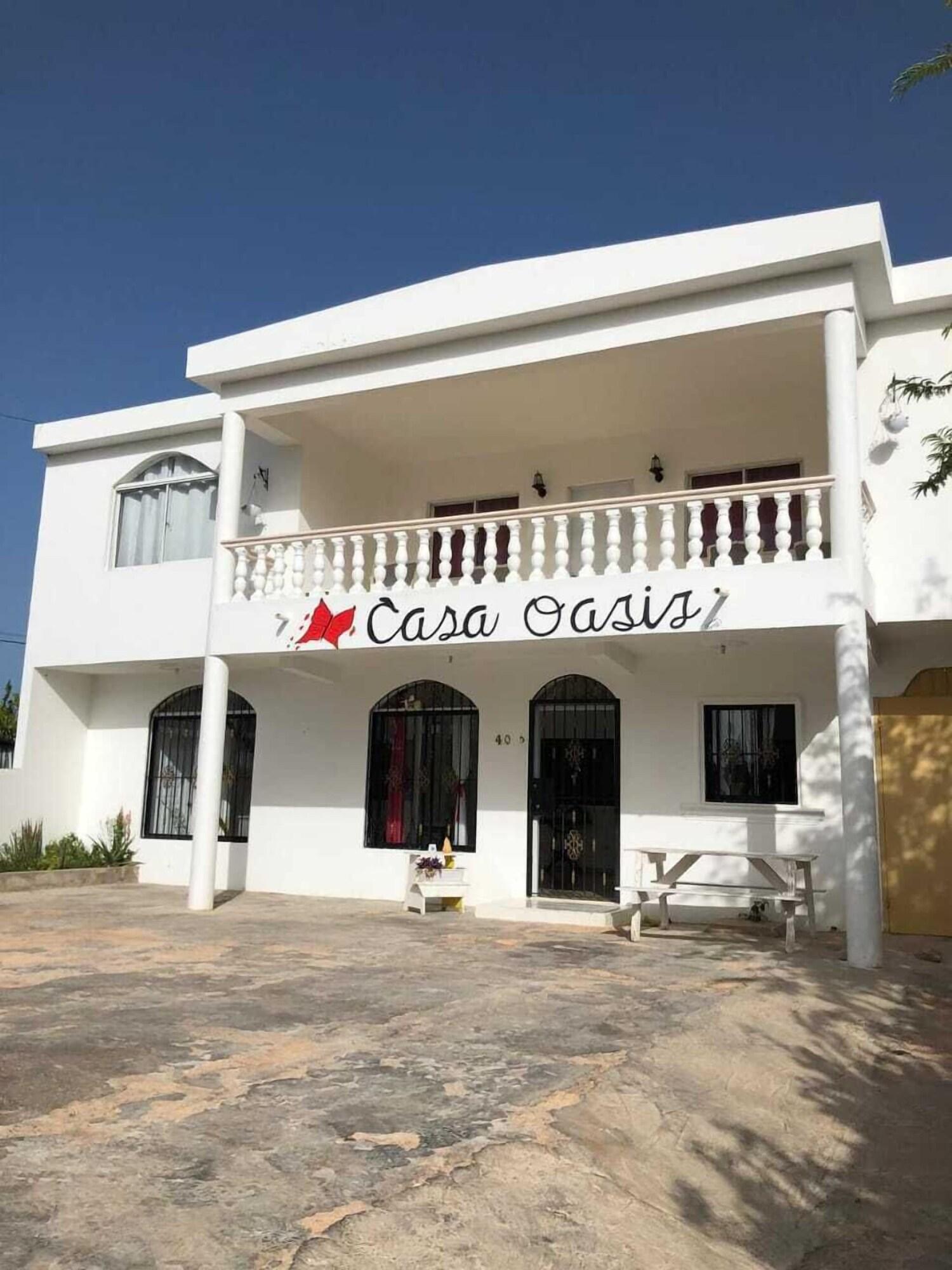 Varios Hotel Casa Oasis