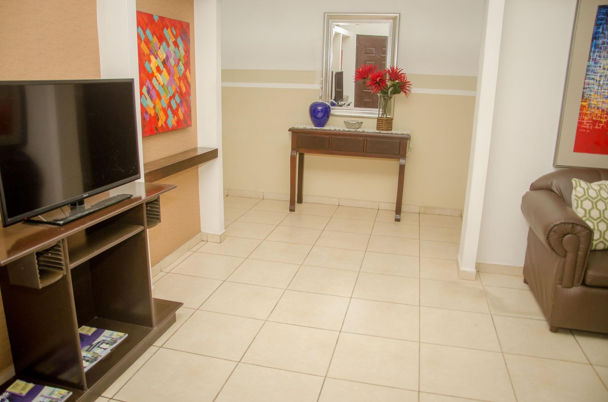 Comodidades del Alojamiento Hotel Residencial Cervantes