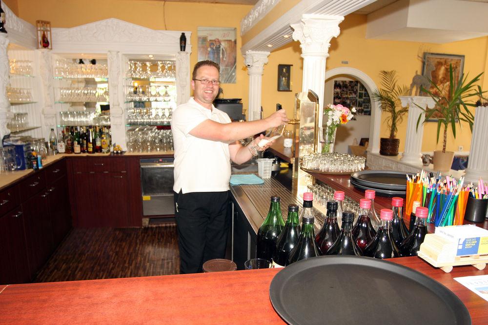 Bar/Salón Hotel Ilmenauer Hof