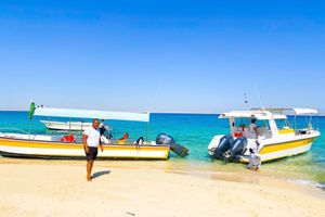 Alojamiento - Dolphin Beach Resort Tourist Accommodation