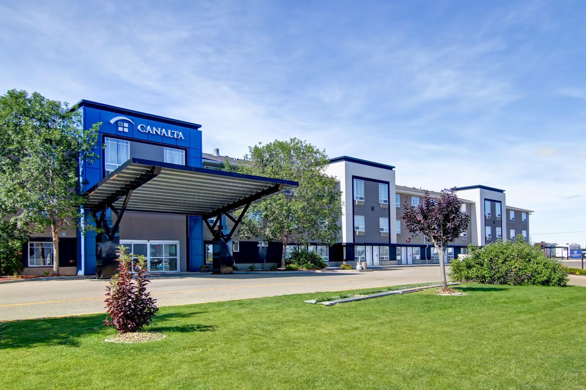 Vista Exterior Canalta St Paul