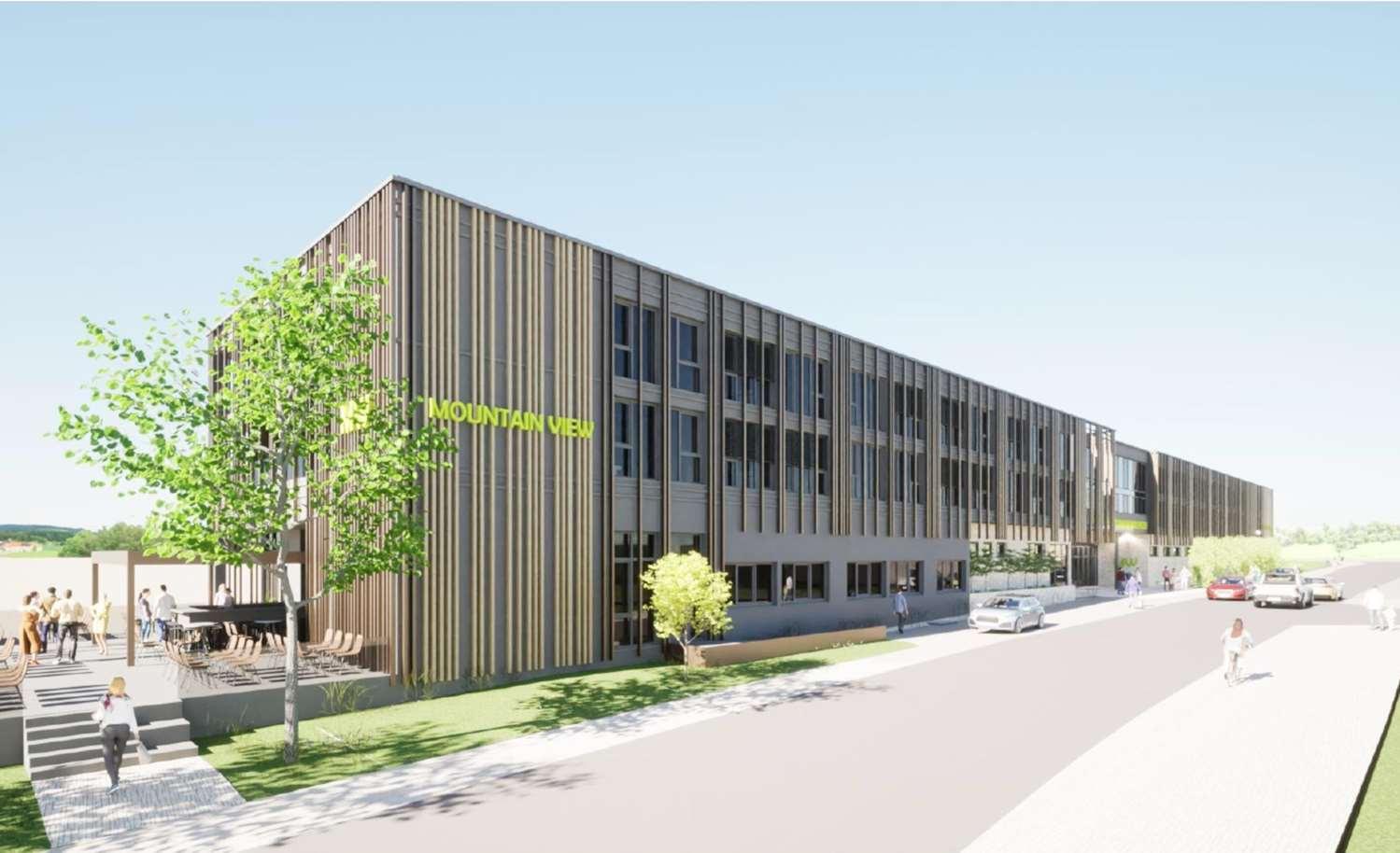 Vista Exterior Mountain View Hotel Willingen, BW Signature Collection