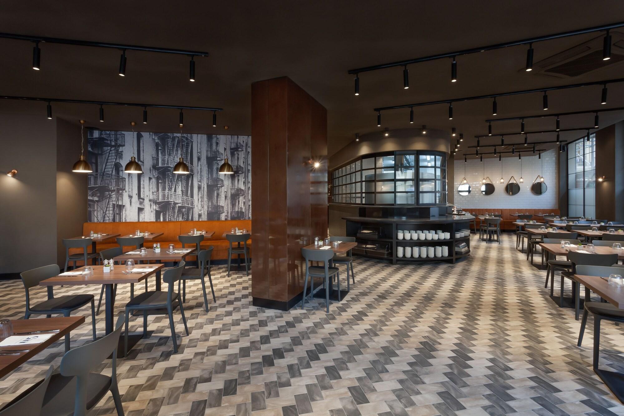 Restaurant Urban Rooms