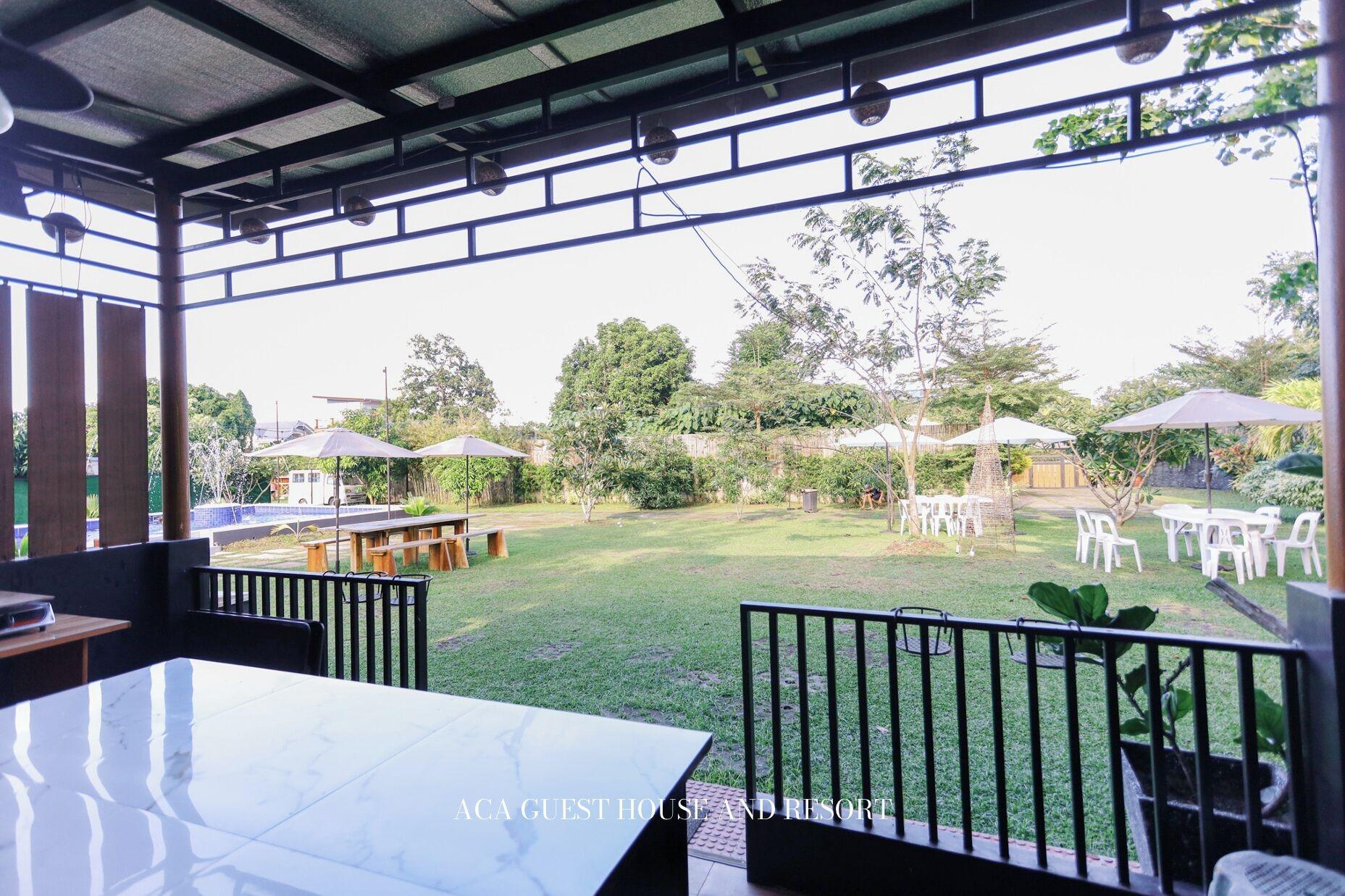 Vista Exterior ACA Guesthouse by SMS Hospitality