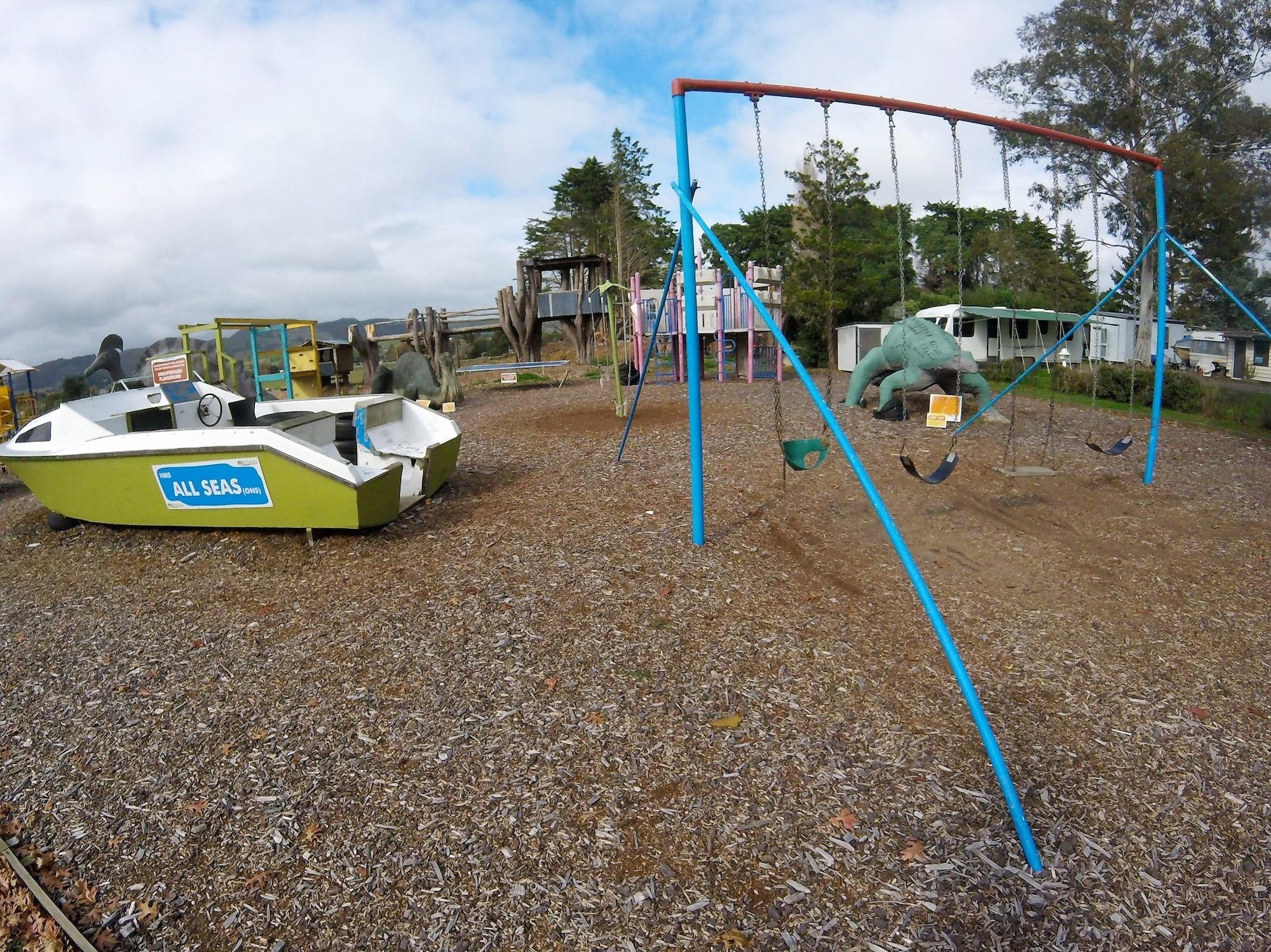 Instalaciones Recreativas All Seasons Holiday Park