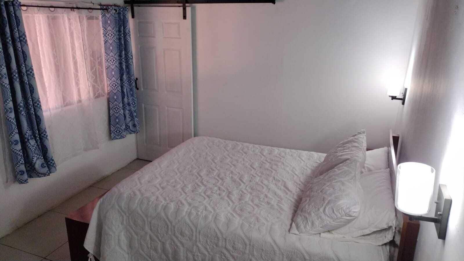 Habitación Casa Rosada