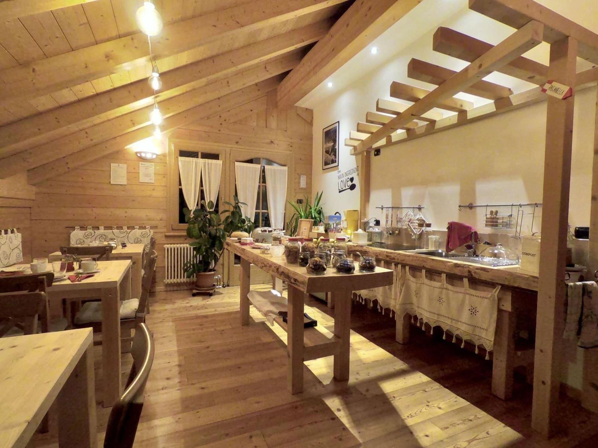 Restaurant Activity B&B