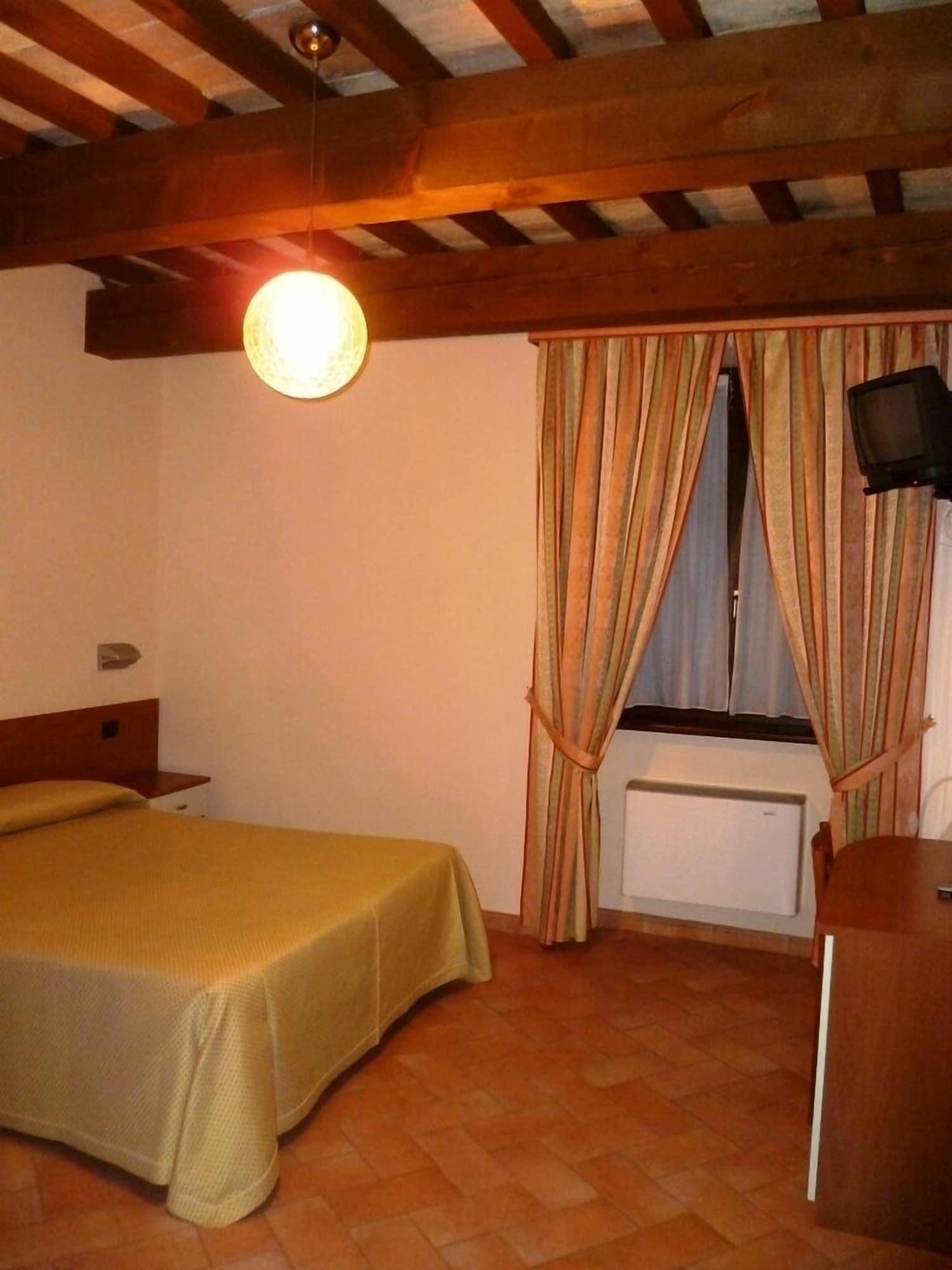 Habitación Hotel Santa Chiara