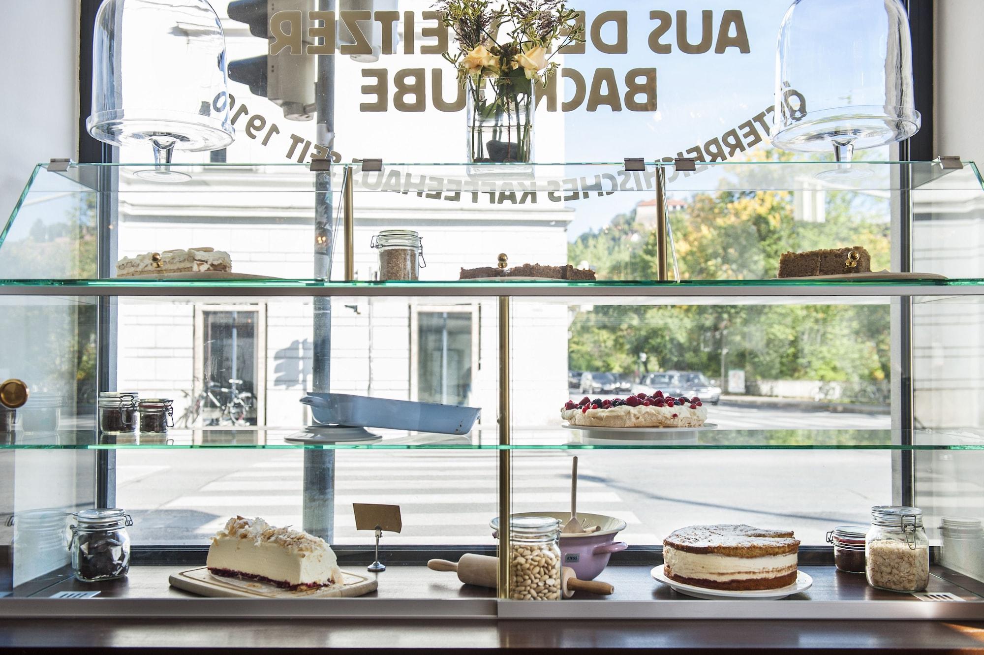 Bar/Salón Hotel Weitzer Graz