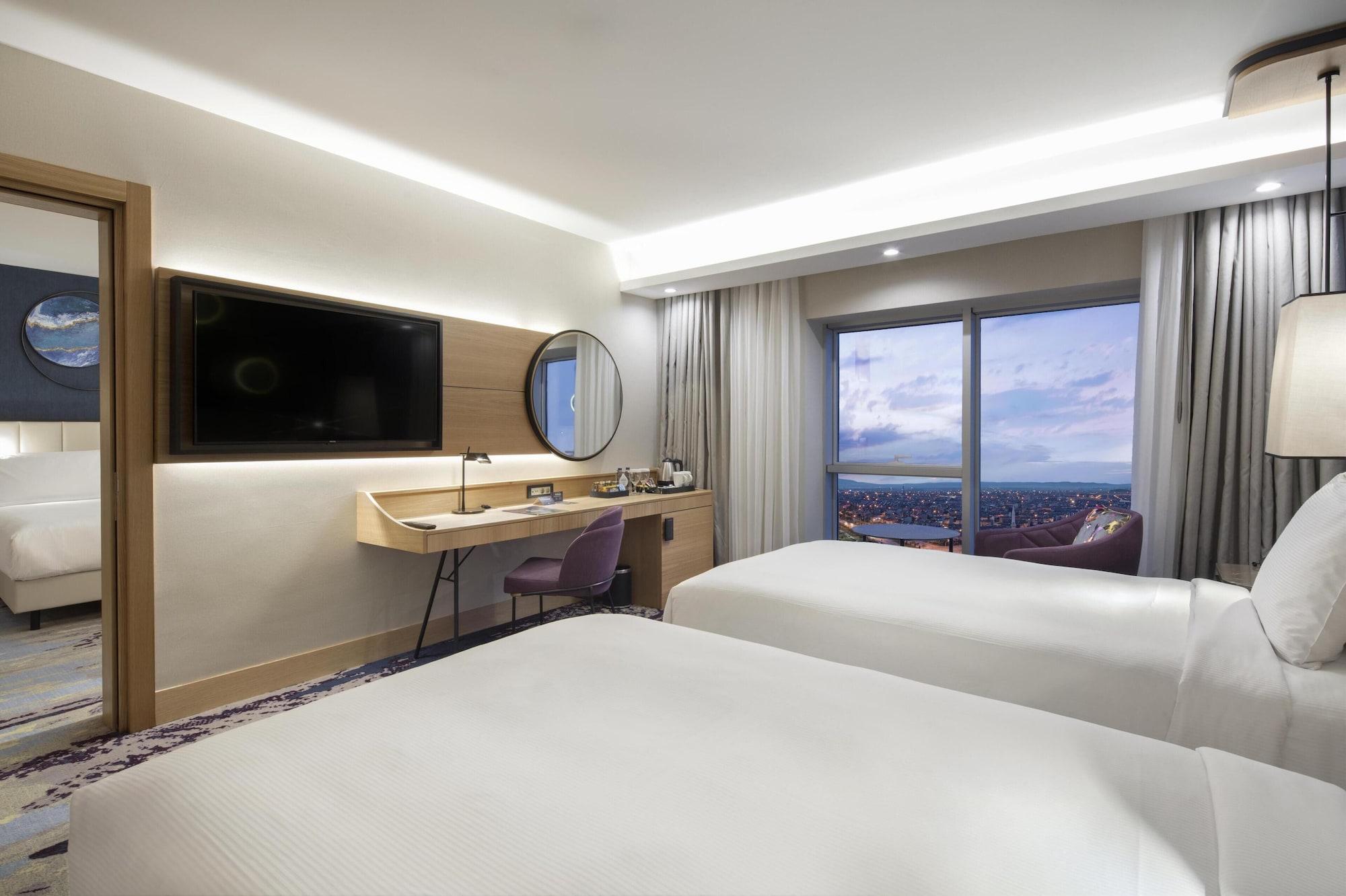 Habitación DoubleTree by Hilton Afyonkarahisar