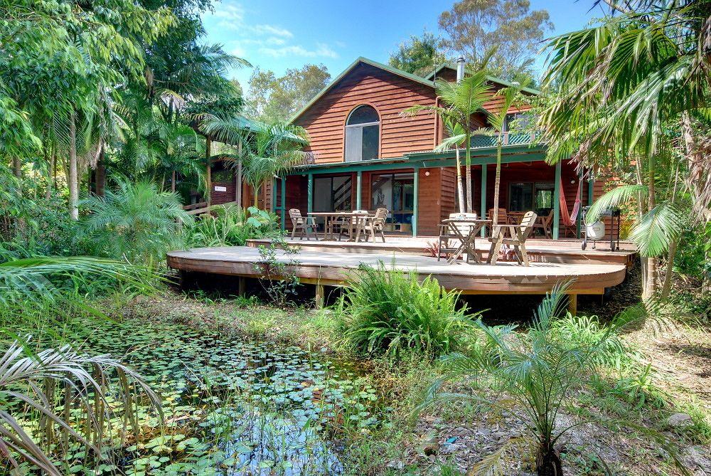 Varios Planula Bed & Breakfast Retreat