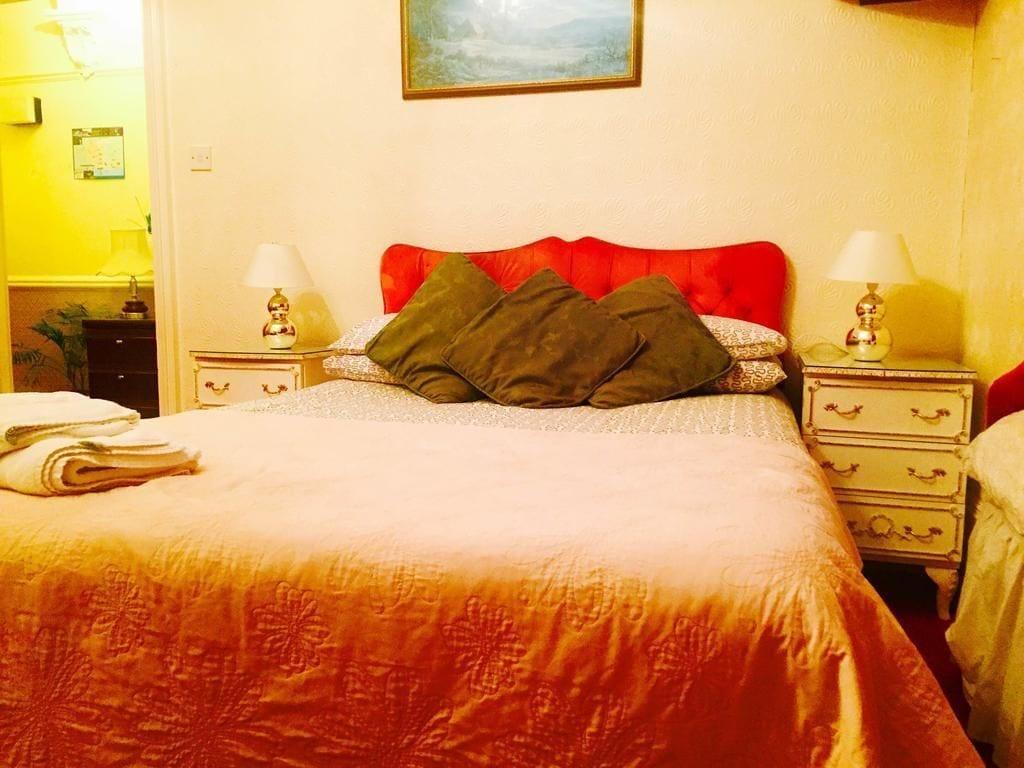 Habitación Southend Inn Hotel